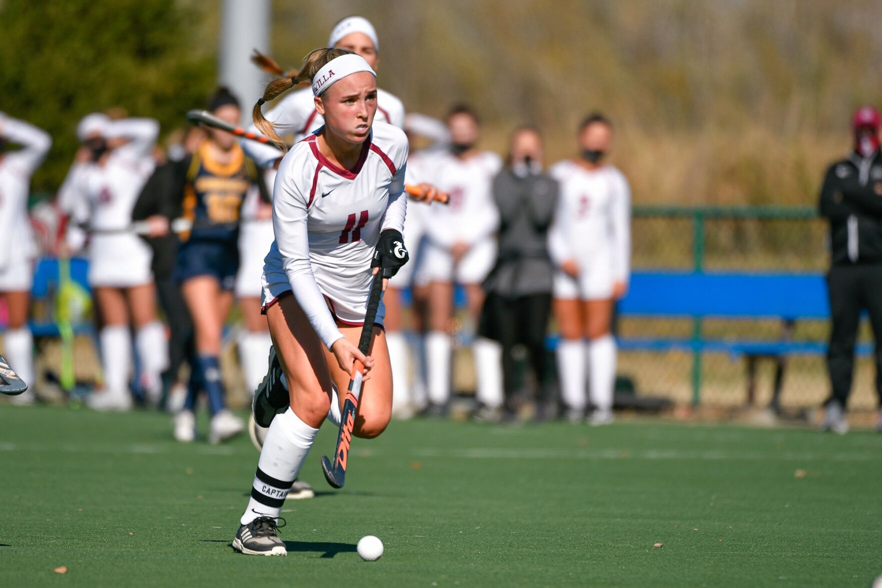 11/30/20 - Field Hockey - Midwest FH Champ - Villa Duchense vs John Buroughs